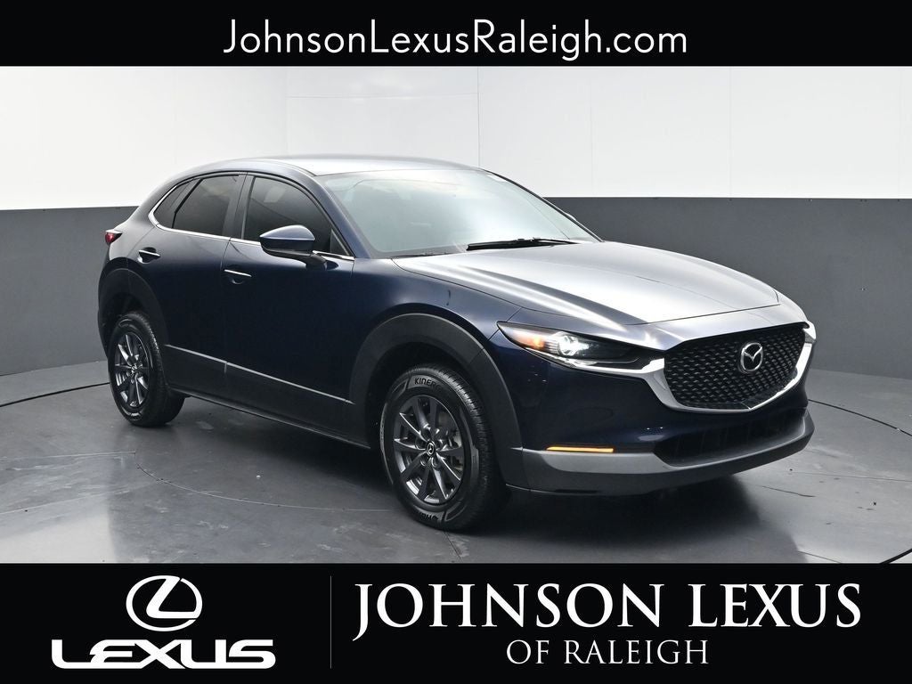 2024 Mazda Mazda CX-30 2.5 S