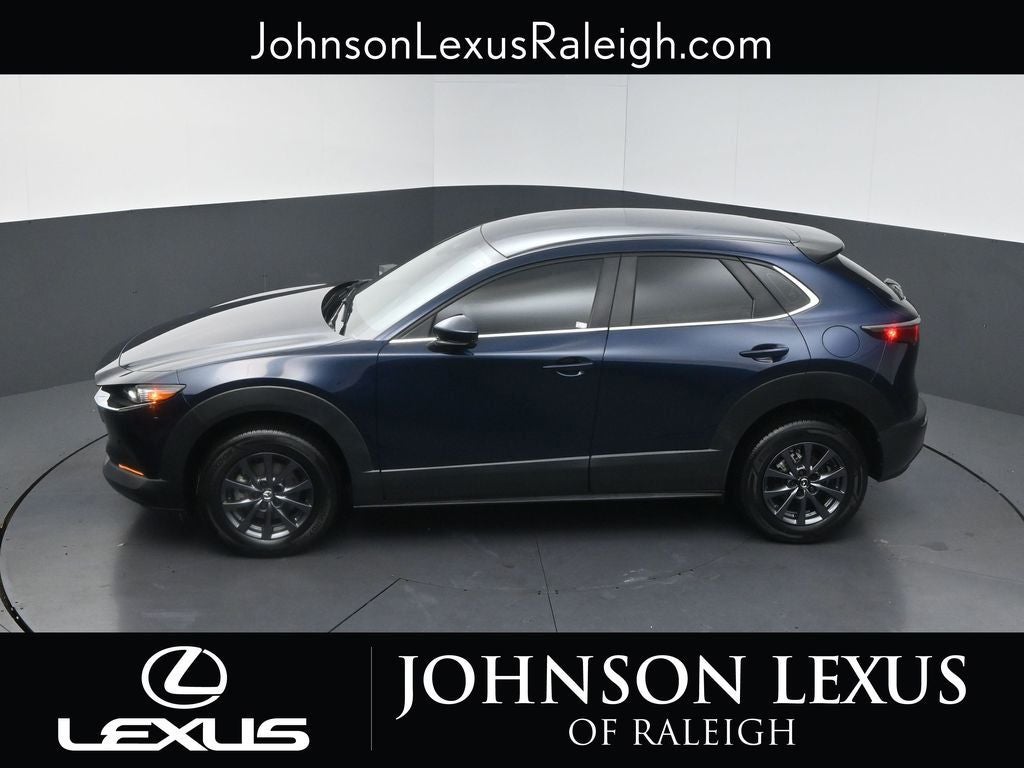 2024 Mazda Mazda CX-30 2.5 S