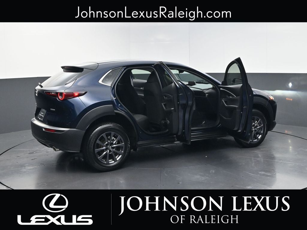 2024 Mazda Mazda CX-30 2.5 S