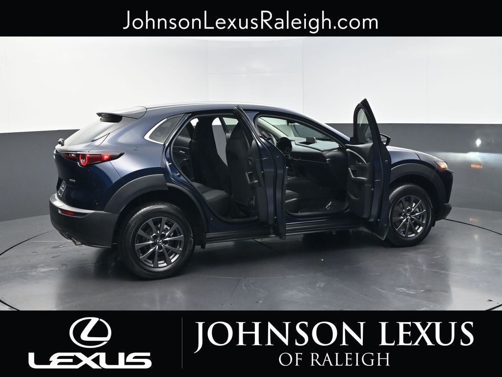 2024 Mazda Mazda CX-30 2.5 S