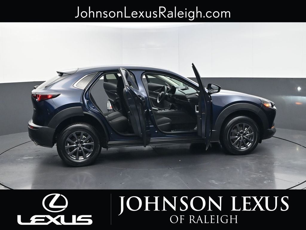 2024 Mazda Mazda CX-30 2.5 S