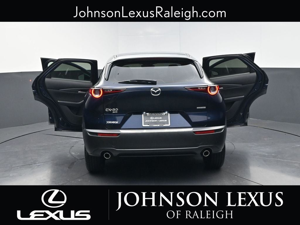 2024 Mazda Mazda CX-30 2.5 S