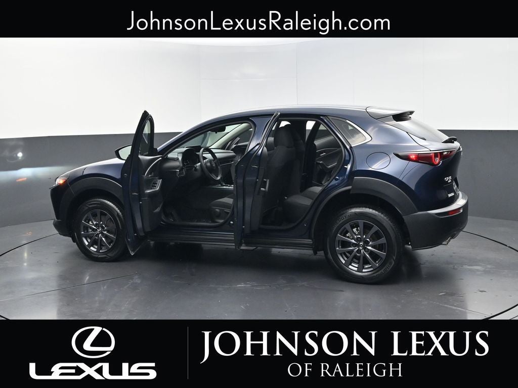 2024 Mazda Mazda CX-30 2.5 S