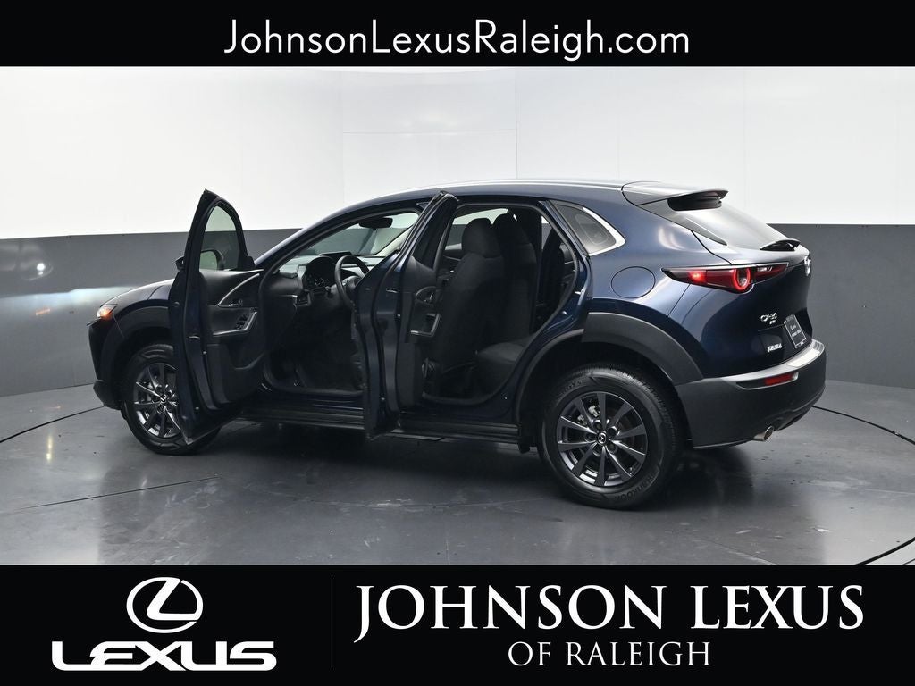 2024 Mazda Mazda CX-30 2.5 S