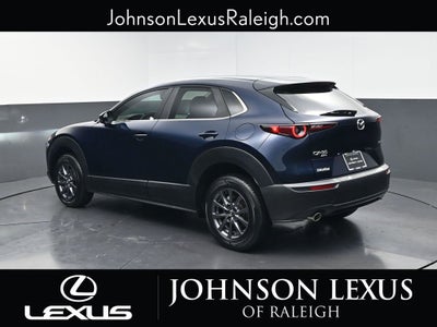2024 Mazda Mazda CX-30 2.5 S