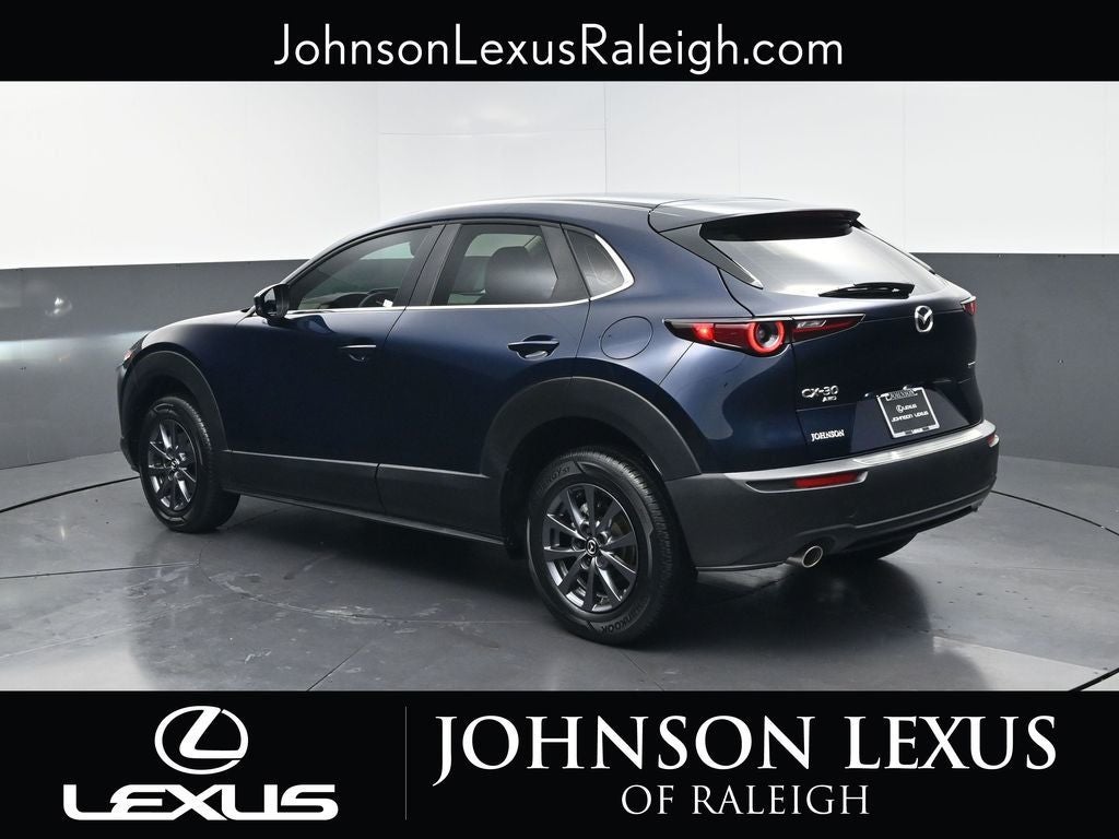2024 Mazda Mazda CX-30 2.5 S