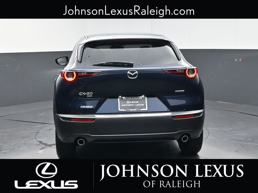 2024 Mazda Mazda CX-30 2.5 S