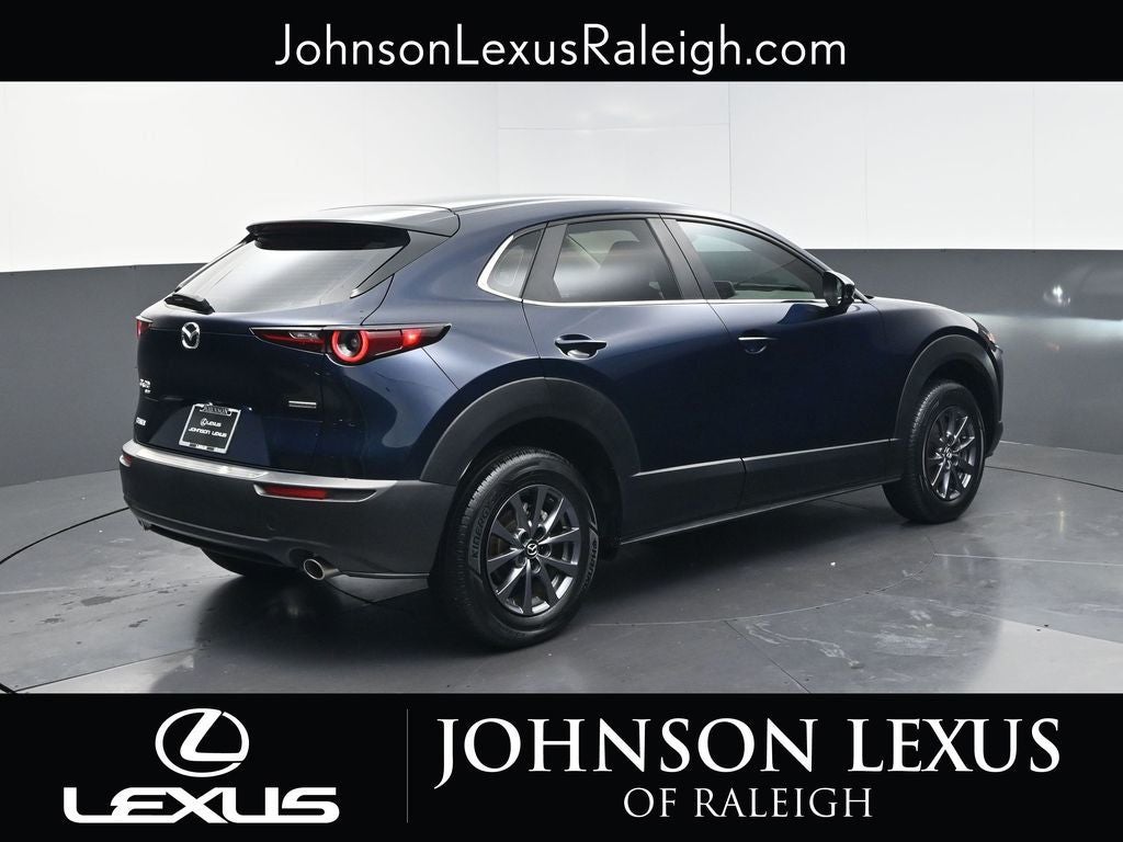 2024 Mazda Mazda CX-30 2.5 S