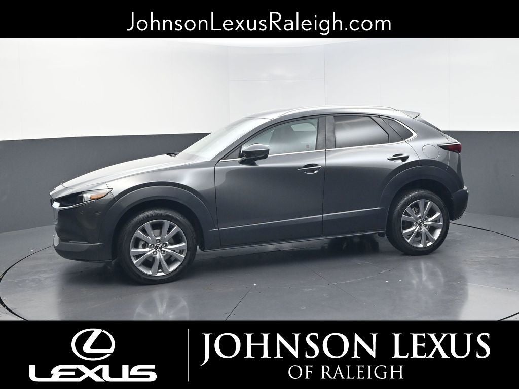 2023 Mazda Mazda CX-30 2.5 S Select Package