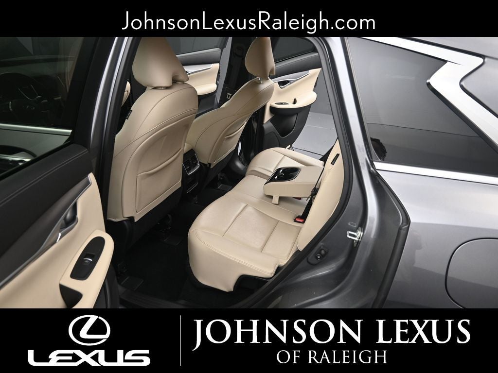 2022 INFINITI QX50 LUXE