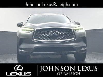 2022 INFINITI QX50 LUXE