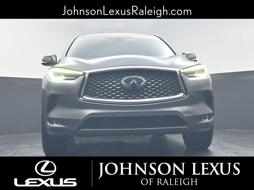 2022 INFINITI QX50 LUXE