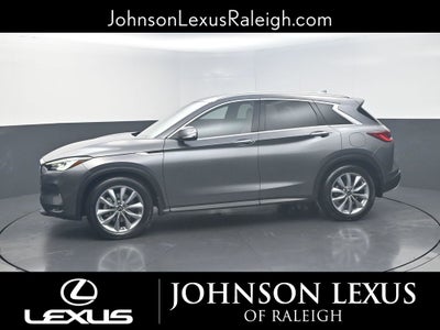 2022 INFINITI QX50 LUXE