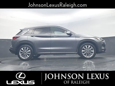 2022 INFINITI QX50 LUXE