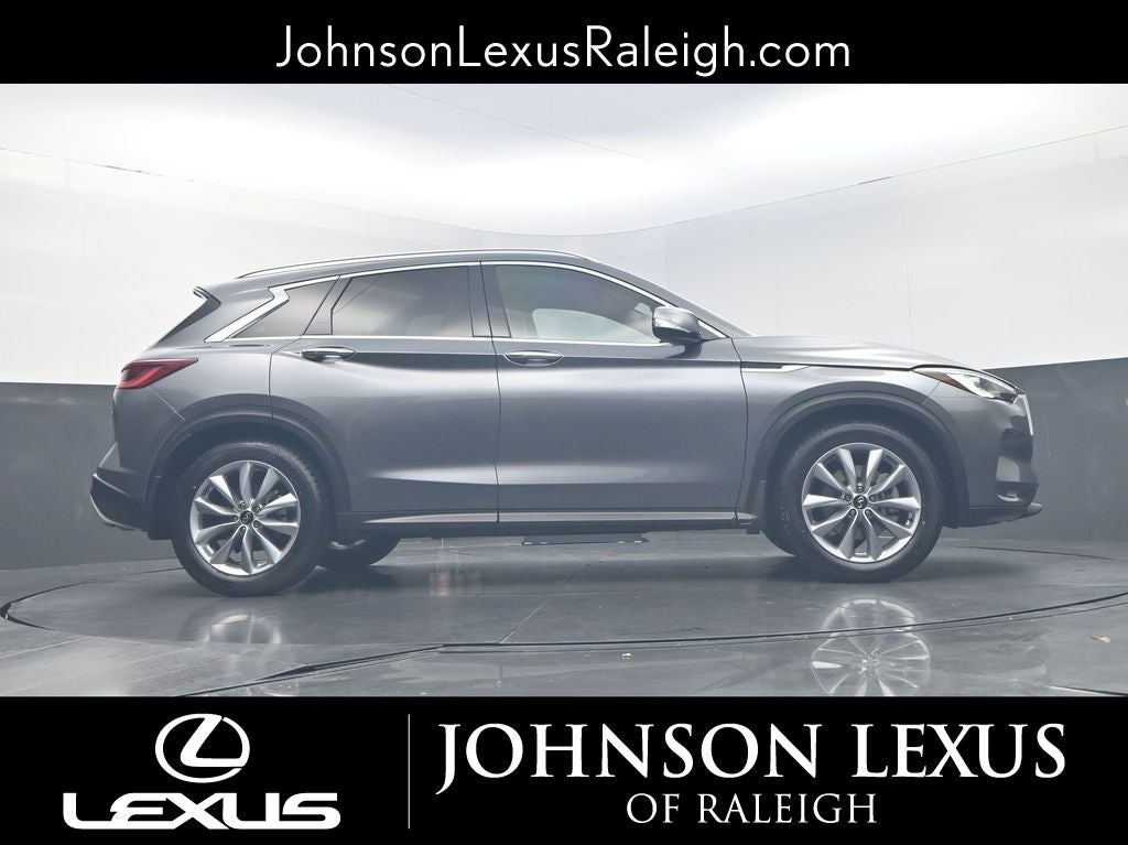 2022 INFINITI QX50 LUXE