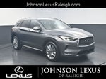 2022 INFINITI QX50 LUXE