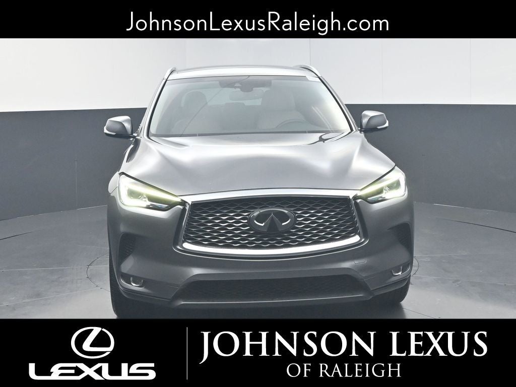 2022 INFINITI QX50 LUXE