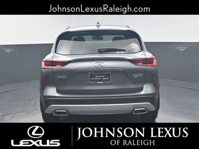 2022 INFINITI QX50 LUXE