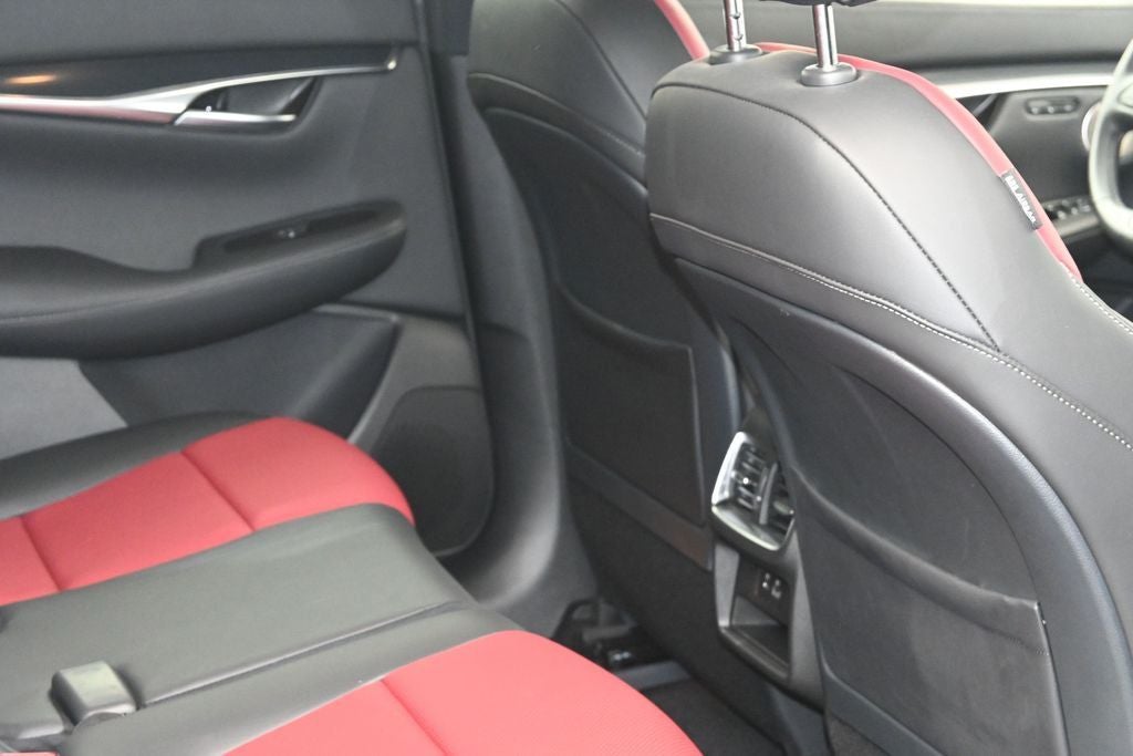 2025 INFINITI QX50 SPORT