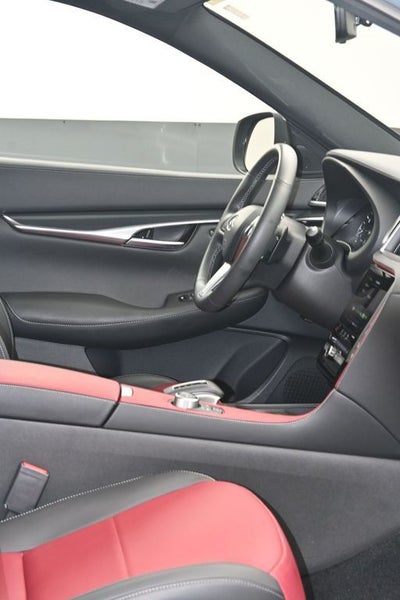 2025 INFINITI QX50 SPORT