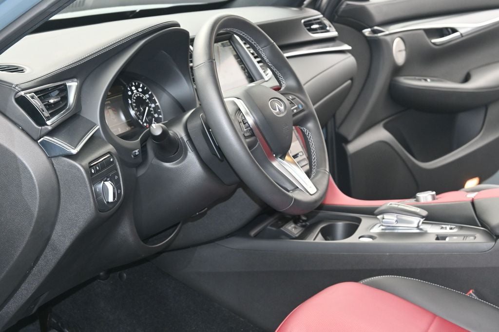 2025 INFINITI QX50 SPORT