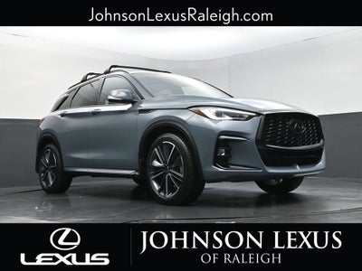 2025 INFINITI QX50 SPORT