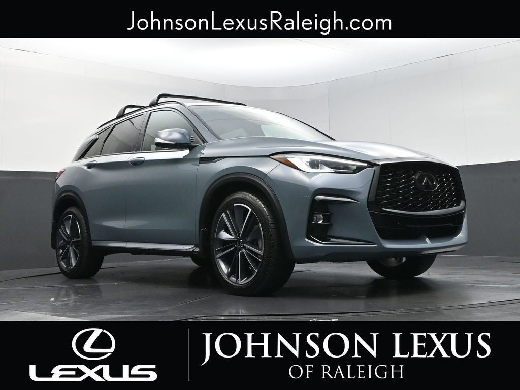 2025 INFINITI QX50 SPORT