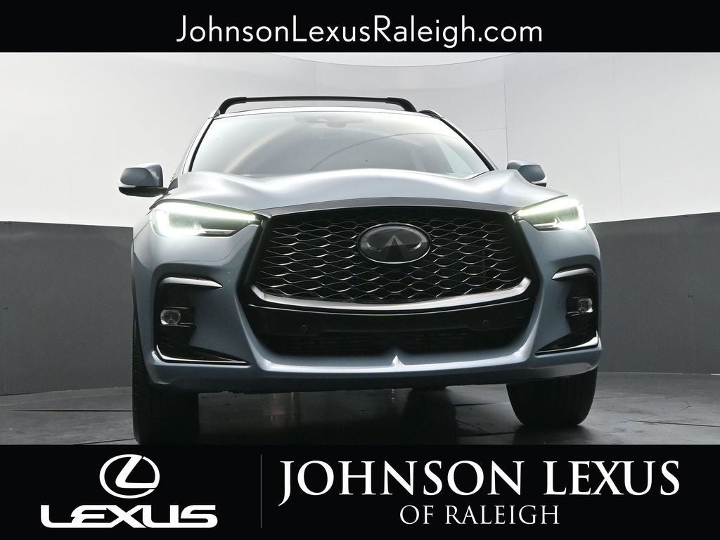 2025 INFINITI QX50 SPORT