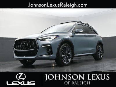 2025 INFINITI QX50 SPORT
