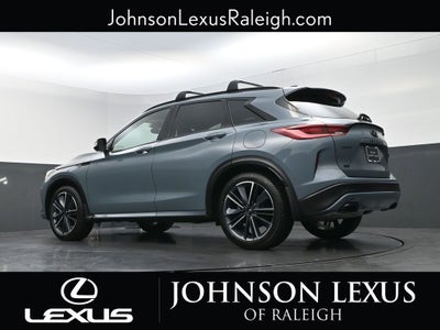 2025 INFINITI QX50 SPORT