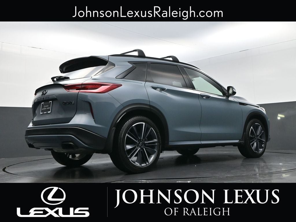 2025 INFINITI QX50 SPORT