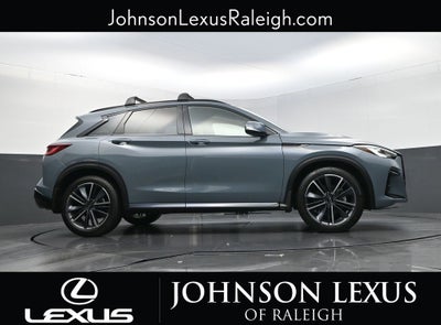 2025 INFINITI QX50 SPORT