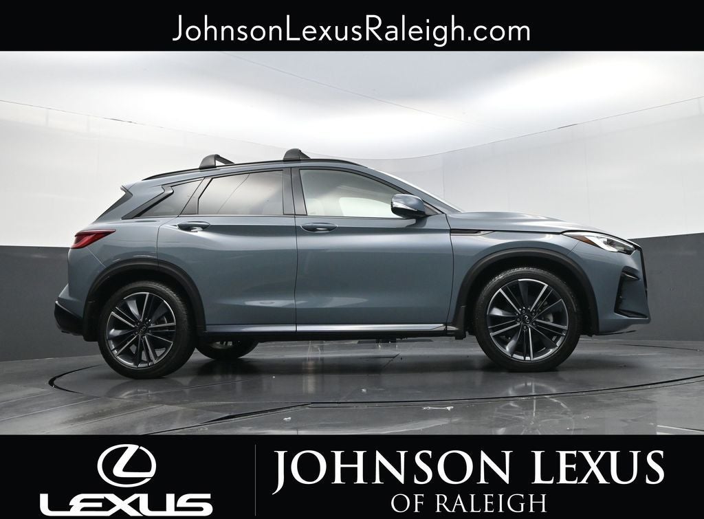 2025 INFINITI QX50 SPORT