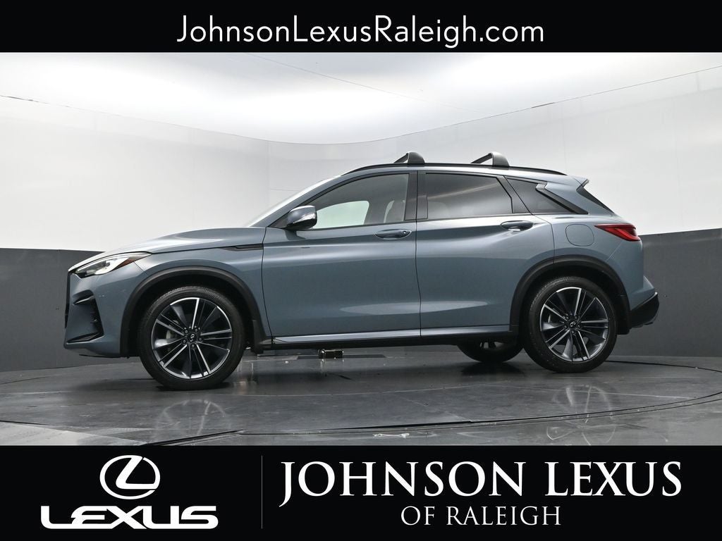 2025 INFINITI QX50 SPORT
