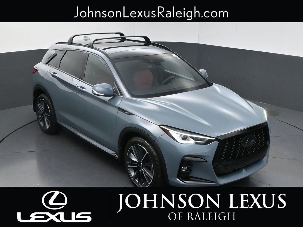 2025 INFINITI QX50 SPORT