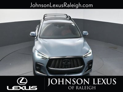 2025 INFINITI QX50 SPORT