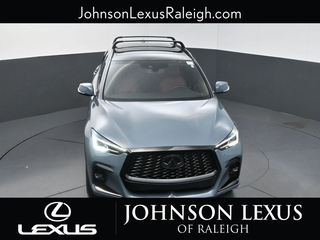 2025 INFINITI QX50 SPORT