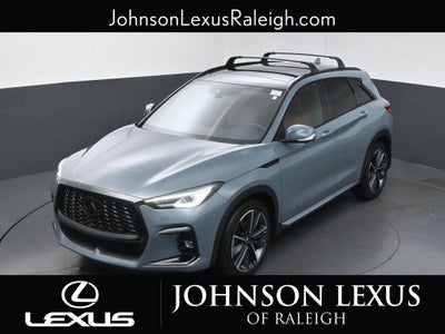 2025 INFINITI QX50 SPORT