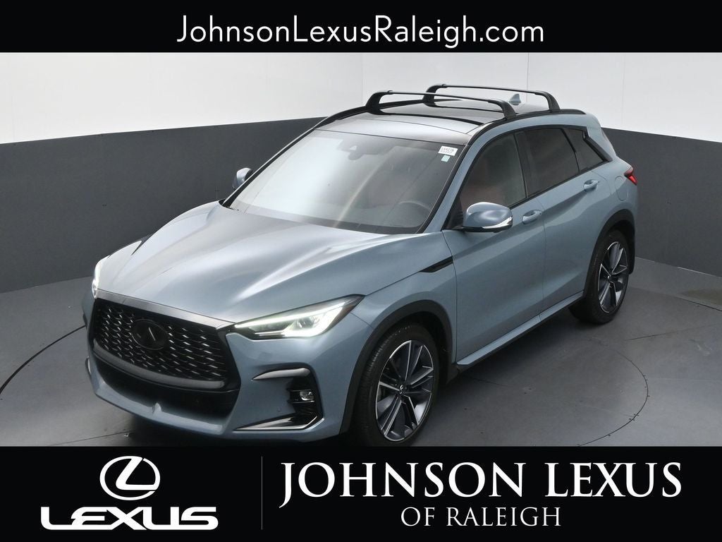 2025 INFINITI QX50 SPORT