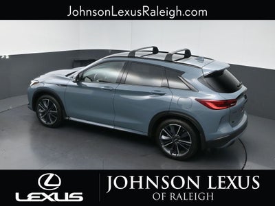 2025 INFINITI QX50 SPORT