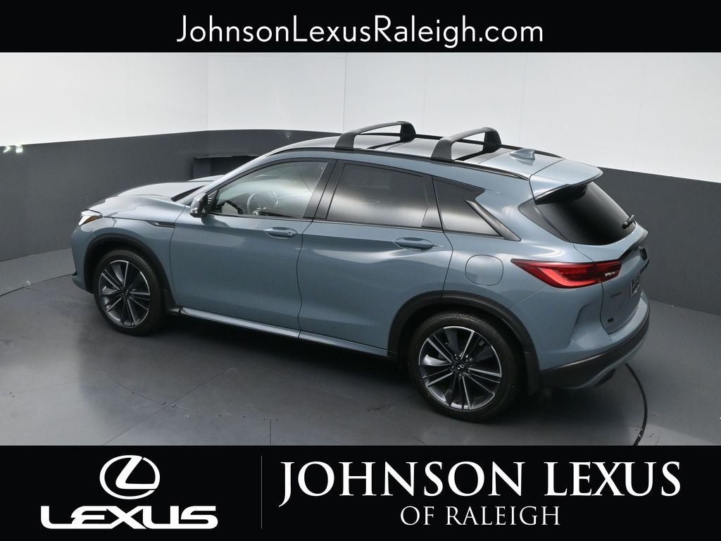2025 INFINITI QX50 SPORT
