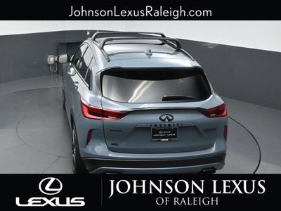2025 INFINITI QX50 SPORT
