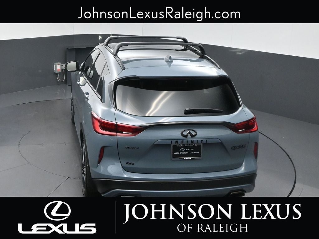 2025 INFINITI QX50 SPORT