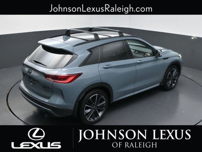 2025 INFINITI QX50 SPORT
