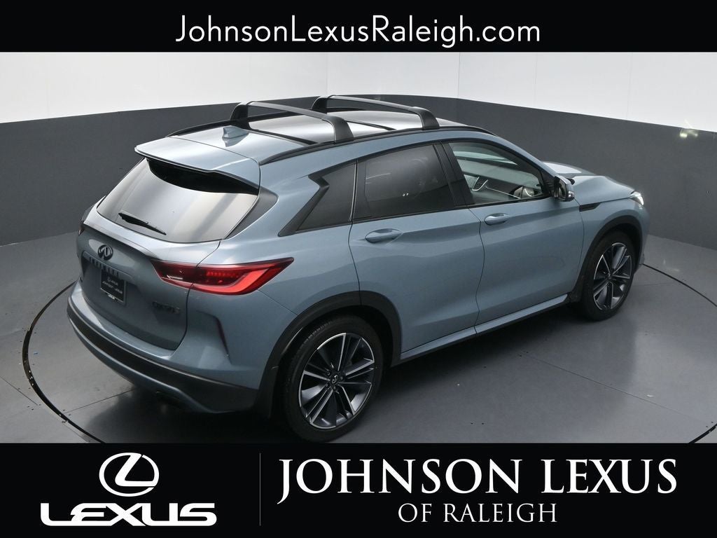 2025 INFINITI QX50 SPORT