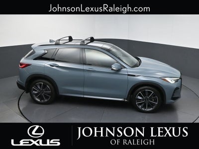 2025 INFINITI QX50 SPORT
