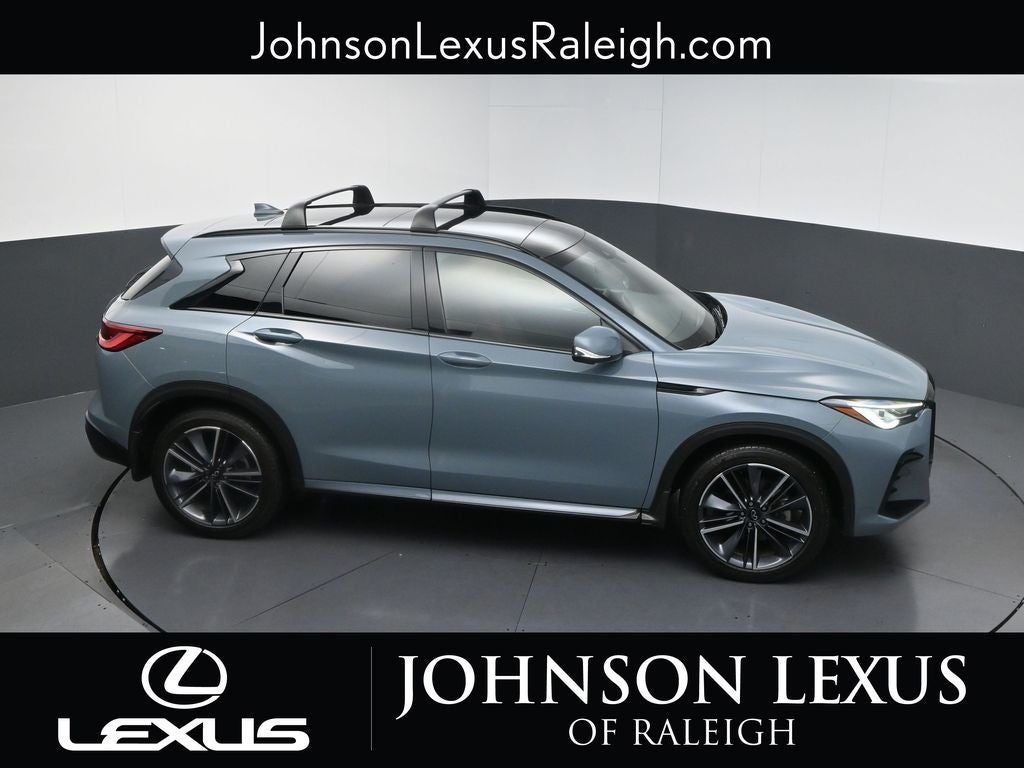 2025 INFINITI QX50 SPORT