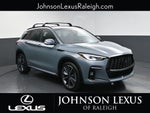 2025 INFINITI QX50 SPORT