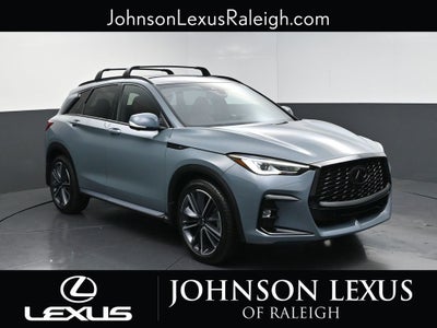 2025 INFINITI QX50 SPORT