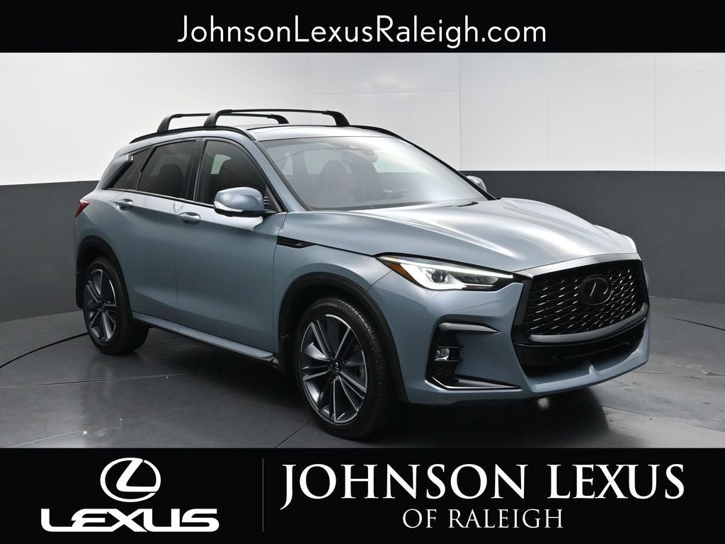 2025 INFINITI QX50 SPORT